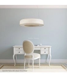 Lampa wisząca Tubus Led 60 (67718) Ramko - żyrandol