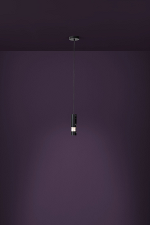 Lampa wisząca BERNABETA czarna (39705) - EGLO