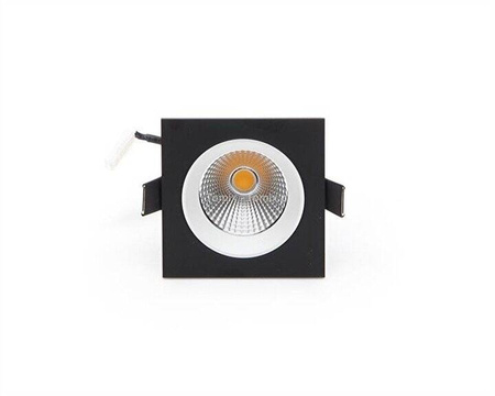 Lampa do wbudowania Orionis kol. czarny (D565243)
