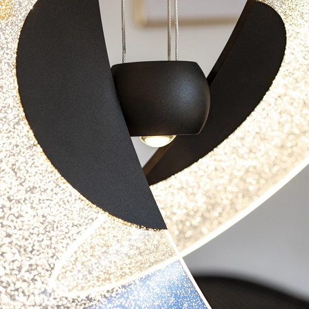 Lampa wisząca akrylowa Noxa (LA106/P) - ALTAVOLA DESIGN