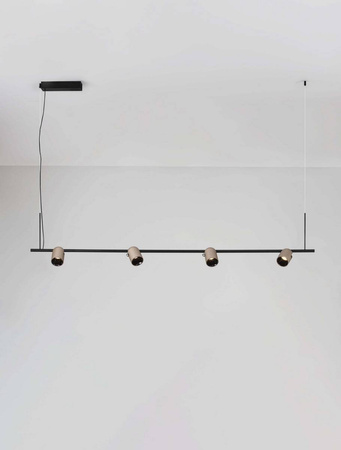 Lampa wisząca wewnętrzna BULOBU (LE44761) - Luces Exclusivas