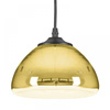 Lampa wisząca VICTORY GLOW S złota 17 cm (ST-9002S-gold) - Step into Design