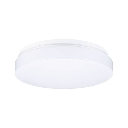 Plafon do łazienki Axin IP44 max 18W E27 biały 260mm bez żarówki (PL78898) - PAULMANN
