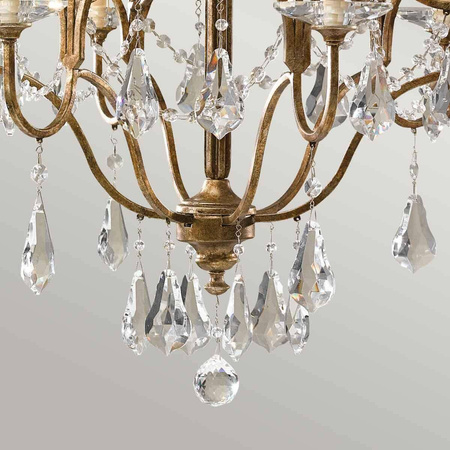 Żyrandol Valentina (FE-VALENTINA6) - Elstead Lighting