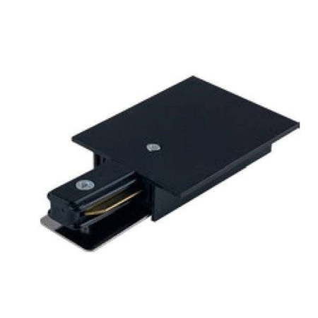 Końcówka zasilająca czarna PROFILE RECESSED POWER END CAP BLACK (8973) - Nowodvorski