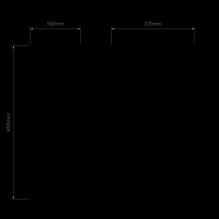 Lampa na biurko Enna Desk z ładowaniem USB (1058213) - Astro Lighting