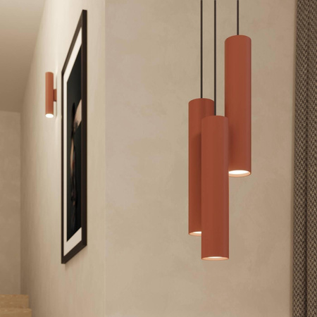 Kinkiet RING beżowy (SL.1494) - Sollux Lighting