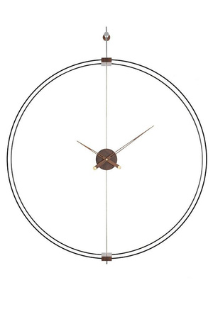 Zegar ścienny DOBLE RING 90 (MSE1501100485) - King Home