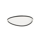 CEILING LED LIGHT 39W 3000K BLACK (23208 Zambelis) - Zambelis