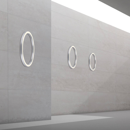 Lampa sufitowa PURE-LINES, ALUMINIUM (6306-95) - Paul Neuhaus
