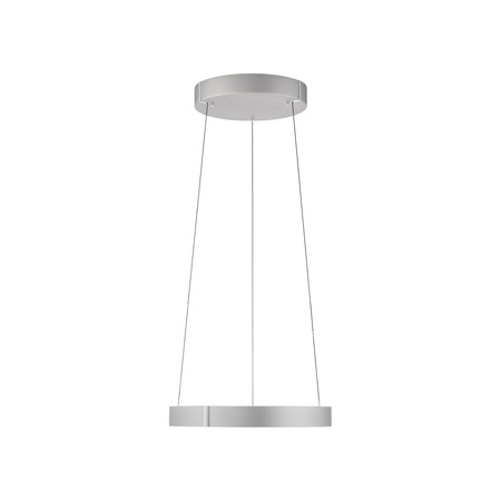 PURE E-CLIPSE LAMPA WISZĄCA ALUMINIUM (2560-95) - Paul Neuhaus