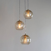 Lampa Wisząca Dimple (91971) Endon