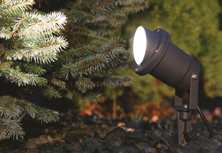 Lampa najazdowa i dogruntowa BUSH (3401) - Nowodvorski