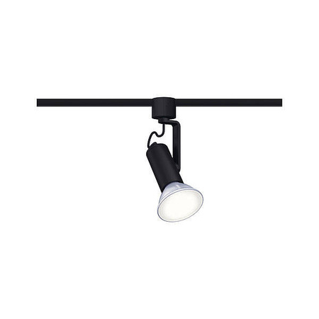 URail Spot Apol II max 1x50W E27 czarny mat 230V metal/plastik (PL96982) - Paulmann