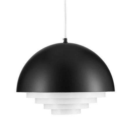 Lampa wisząca DIVERSO czarna matowa (ST-10055P black matt) - Step into Design