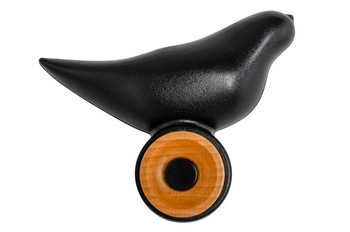 Wieszak BIRD czarny (BIRD.BLACK) - King Home