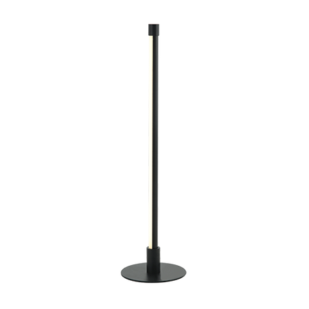 TABLE LAMP LED 8W 3000K ALUMINIU BLACK (20118 Zambelis) - Zambelis