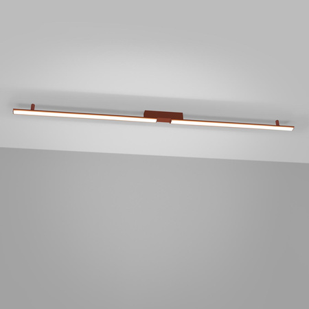 Plafon LAGOM ochra czerwona 4000K (TH.529) - Thoro Lighting