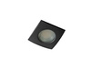 Lampa wpuszczana EZIO black (AZ0812 | GM2105-BK) - AZZARDO