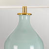 Lampa stołowa Harbin (DL-HARBIN-TL-CEL) - Elstead Lighting