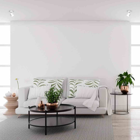 Kinkiet DIXIE WHITE 1xGX53 (MLP7594) - Milagro