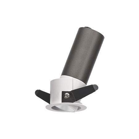 RECESSED SPOT LED LIGHT 7,5W 3000K WHITE (S187 Zambelis) - Zambelis
