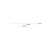 Kinkiet CAMARA czarny 60 cm (W89949-8W-BK) - Zuma Line