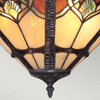 Lampa sufitowa Cambridge (QZ-CAMBRIDGE-SF) - Elstead Lighting
