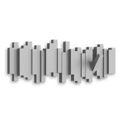 UMBRA wieszak na ubrania STICKS szary (318211-918) - Umbra