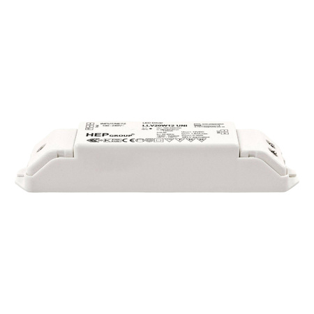Zasilacze i Transformatory  LED Driver CC 350mA 1.1-10.5W 1-10V Dim (6008013) - Astro Lighting