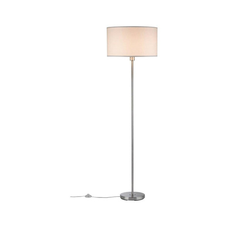 Tessa Lampa podłogowa max. 1x50W E27 Creme (PL70922) - PAULMANN
