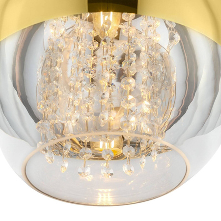 Lampa wisząca Fermi (P140-PL-170-1-G) - Maytoni