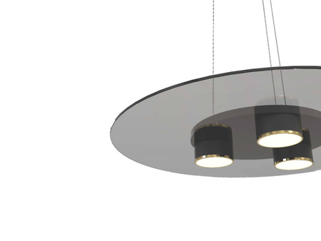 LANNION - Lampa wisząca pojedyncza (5006-302) - Aviano Lighting