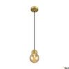 Lampa wisząca VARYT 150 cm mosiądz (1007812) - SLV
