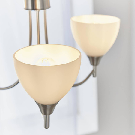 Lampa Wisząca Alton (1805-3SC) Endon