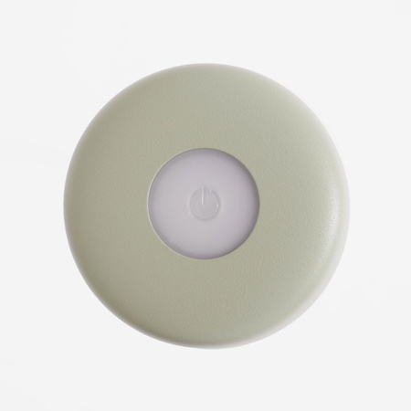 Lampa na stolik ogrodowy ZIELONA/GREEN (ETLED-658-GR) - Zuma Line