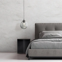 Lampa wisząca SOL MINI NEW grafit (10084) - TK Lighting