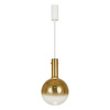 Lampa wisząca TORONTO 1 (ML0326) - Milagro