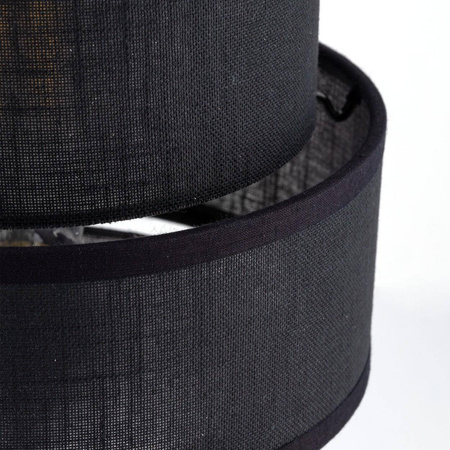Lampa stołowa CALISTO BLACK (5895) - TK Lighting