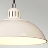 Lampa wisząca Franklin (FRANKLIN-P-CR) - Elstead Lighting