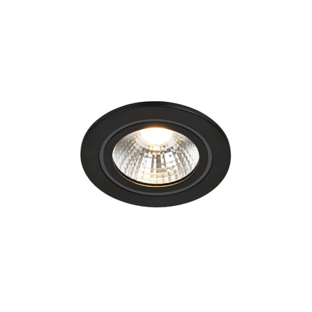 Oprawy podtynkowe ALEC Nordlux LED  Tworzywo sztuczne Czarny