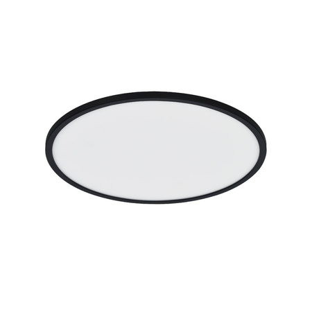 Lampy sufitowe OJA Nordlux LED  Tworzywo sztuczne Czarny