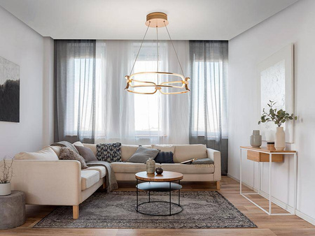 Colette lampa wisząca 1L (786621) - Schuller