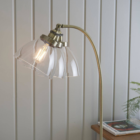 Lampa Podłogowa Hansen (77860) Endon