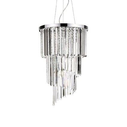 Lampa wisząca Carlton (117737) Ideal Lux - żyrandol