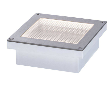 Oprawa dogruntowa Outdoor 230V Brick IP68 z czujnikiem ruchu 100x100 (PL94336) - PAULMANN