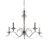 Lampa Wisząca Kora (KORA-5CH) Endon
