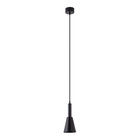 PENDANT LIGHT LED 7W SANDY BLACK (22179 Zambelis) - Zambelis