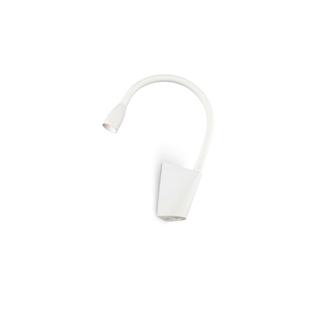 Kinkiet LED Goose kol. biały (142708) Ideal Lux