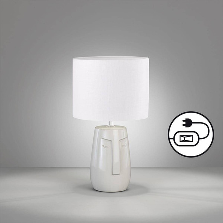 Lampa stołowa Face (50715) - Fischer&Honsel
